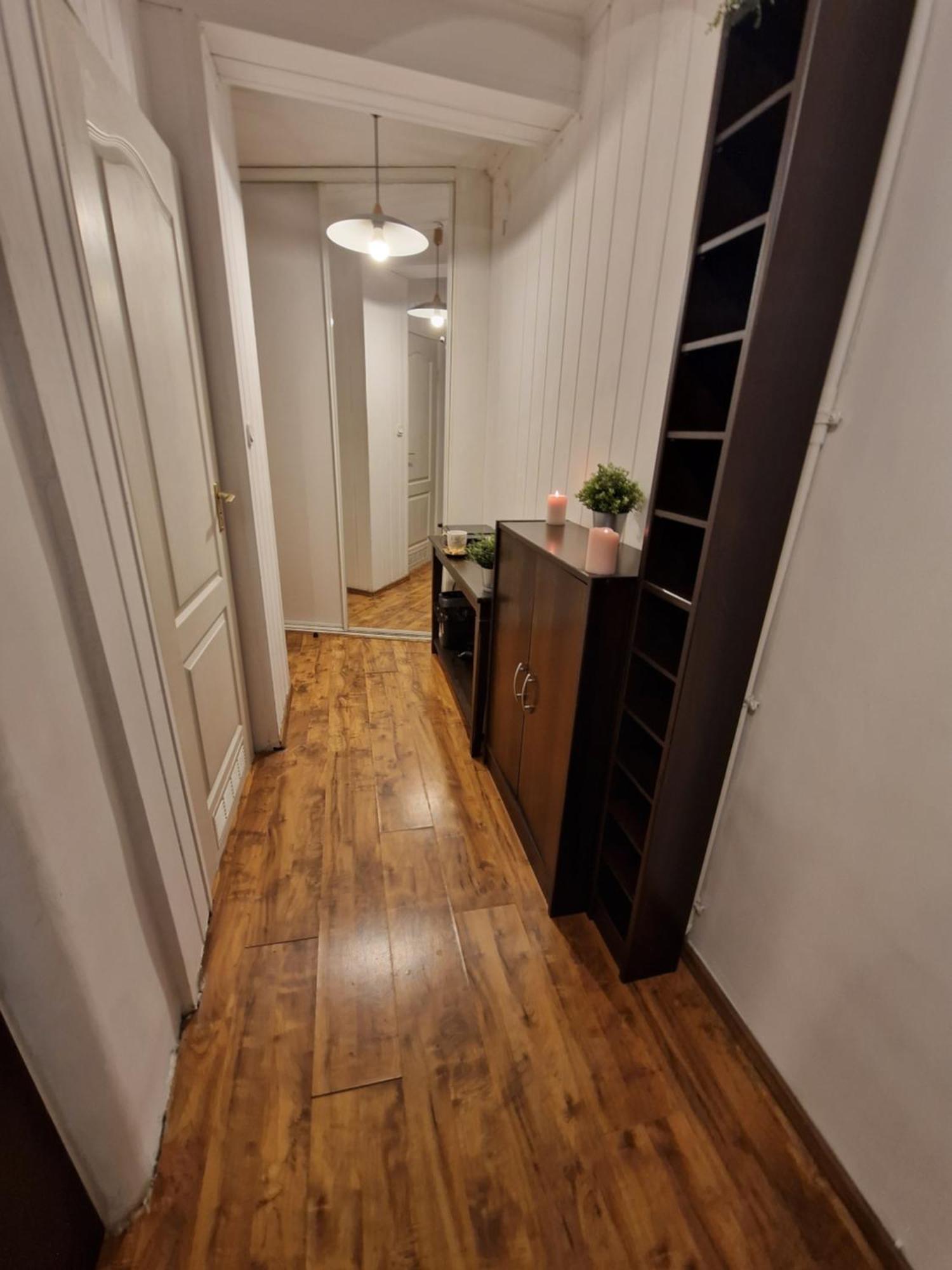 City Center Apartments Warsaw Exterior photo