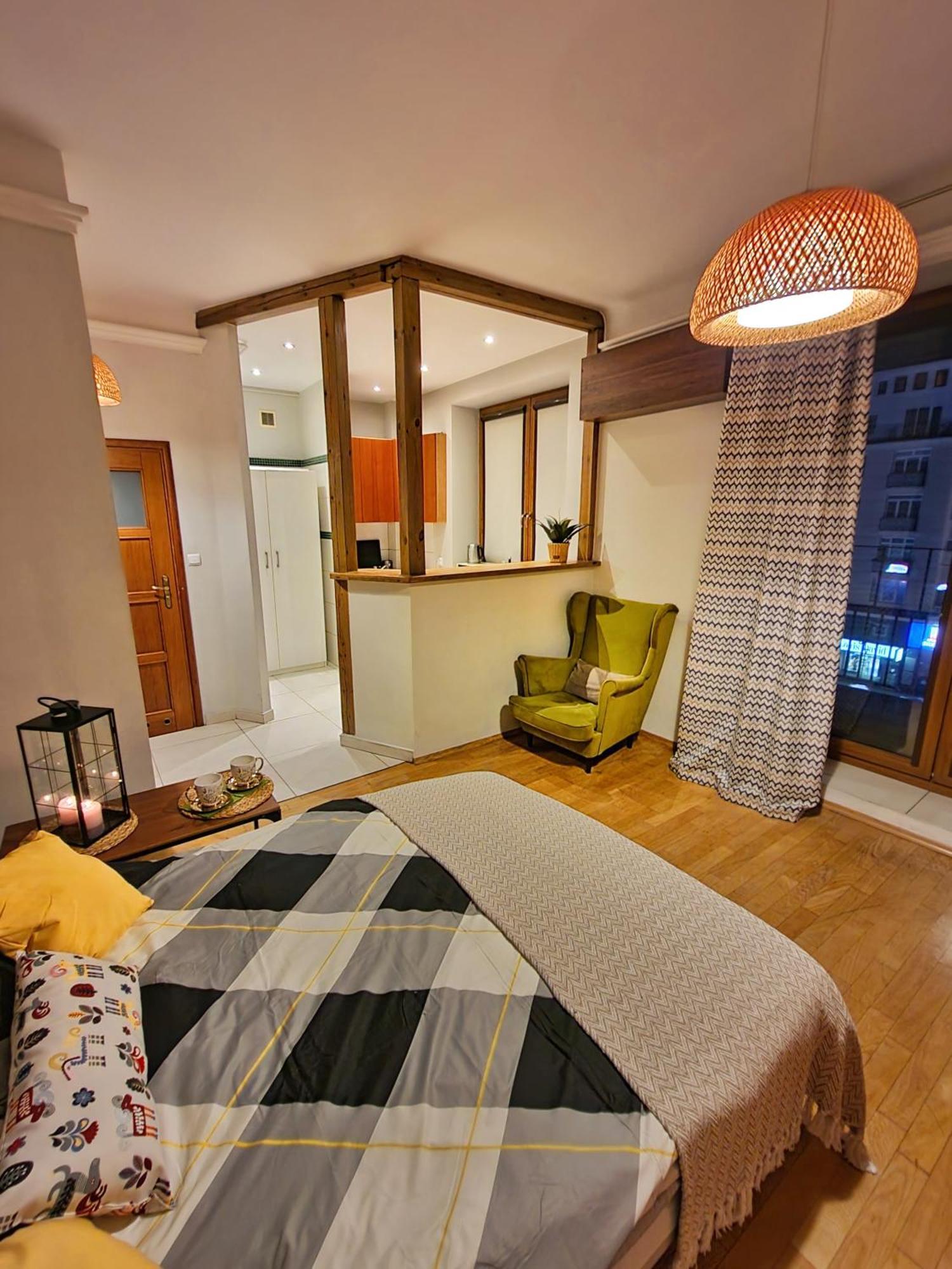 City Center Apartments Warsaw Exterior photo
